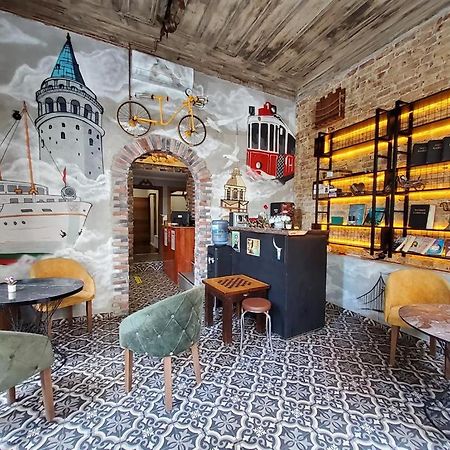 Moonlight Hotel اسطنبول المظهر الخارجي الصورة