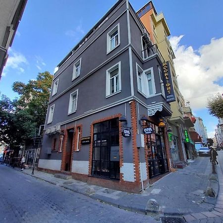 Moonlight Hotel اسطنبول المظهر الخارجي الصورة