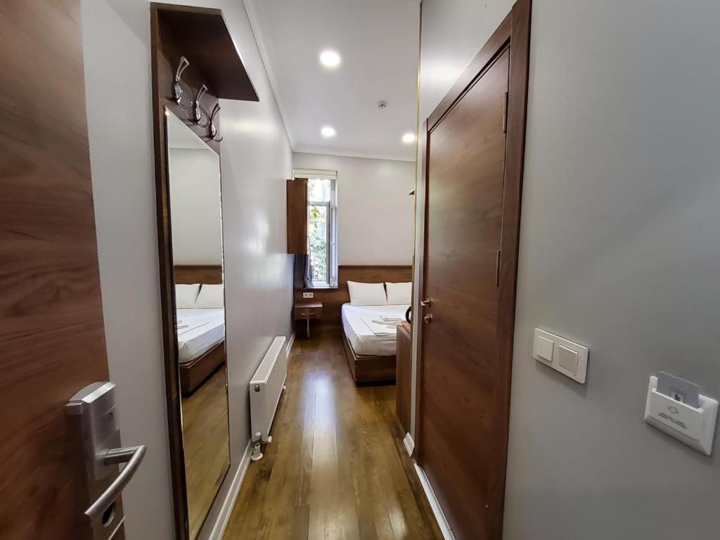 Moonlight Hotel اسطنبول المظهر الخارجي الصورة