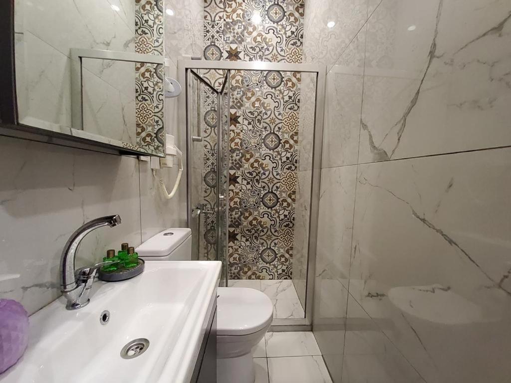 Moonlight Hotel اسطنبول المظهر الخارجي الصورة