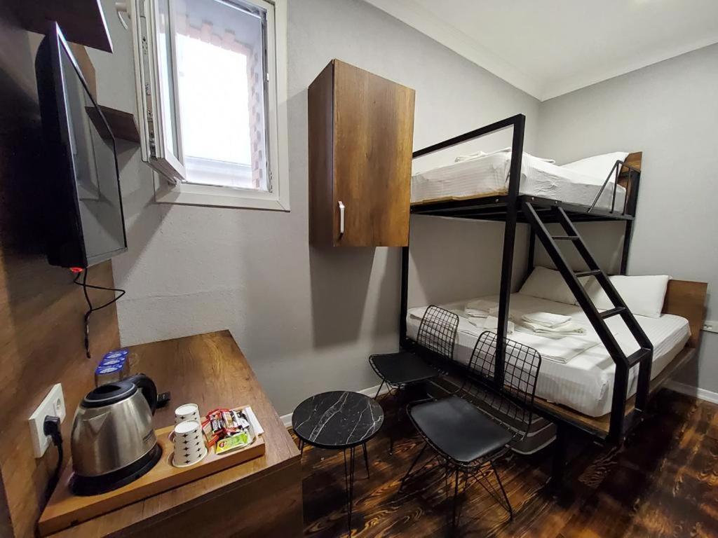 Moonlight Hotel اسطنبول المظهر الخارجي الصورة