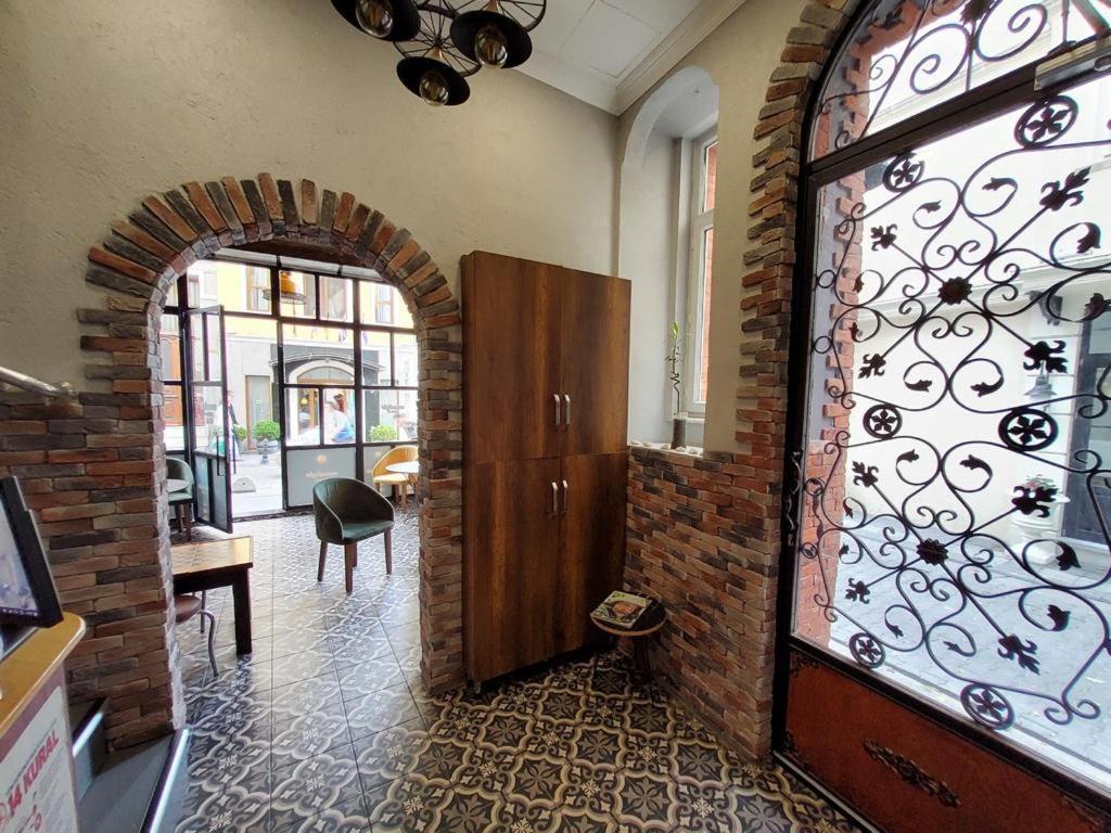 Moonlight Hotel اسطنبول المظهر الخارجي الصورة