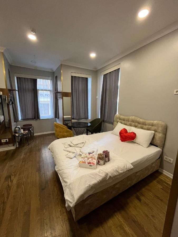 Moonlight Hotel اسطنبول المظهر الخارجي الصورة