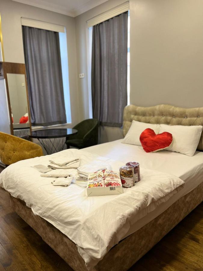 Moonlight Hotel اسطنبول المظهر الخارجي الصورة