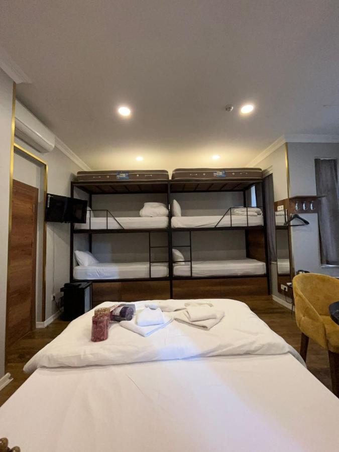 Moonlight Hotel اسطنبول المظهر الخارجي الصورة