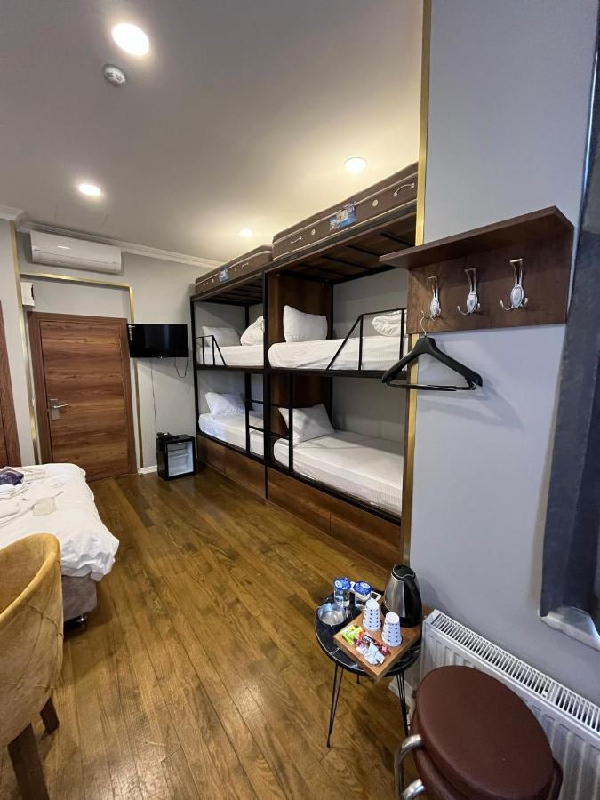 Moonlight Hotel اسطنبول المظهر الخارجي الصورة