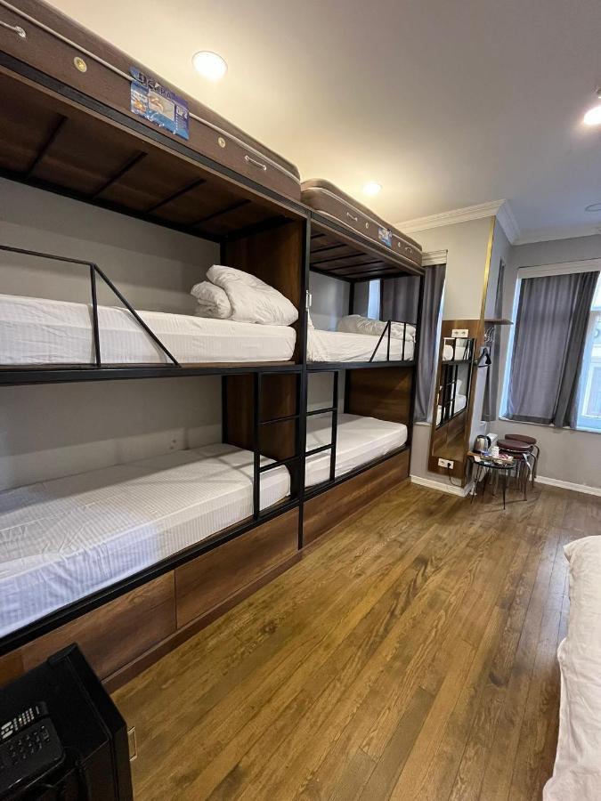 Moonlight Hotel اسطنبول المظهر الخارجي الصورة